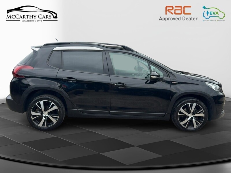 Peugeot 1.2 PURETECH GT LINE SUV 5DR PETROL EAT AUTO PAN ROOF SAT NAV BLUETOOTH DAB STEREO APPLE CARPLAY REAR CAMERA PARKING AIDS 2 OWNERS ONLY 40000 MILES SH 72-74 Mitcham Road