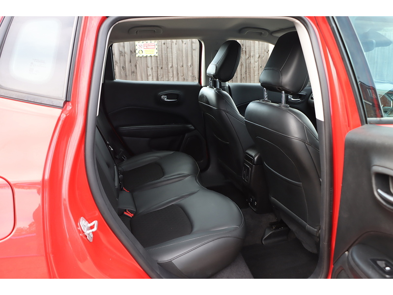 Jeep Multiair Ii Nighteagle 1.4 5dr Estate Manual Petrol 72-74 Mitcham Road
