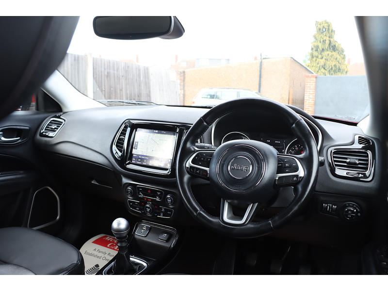 Jeep Multiair Ii Nighteagle 1.4 5dr Estate Manual Petrol 72-74 Mitcham Road