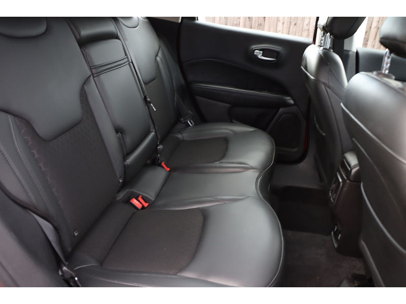 Jeep Multiair Ii Nighteagle 1.4 5dr Estate Manual Petrol 72-74 Mitcham Road