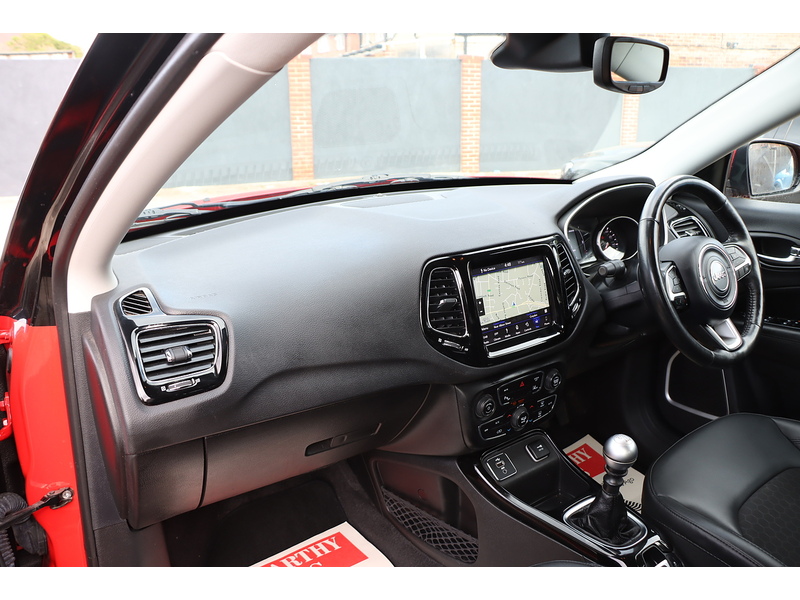 Jeep Multiair Ii Nighteagle 1.4 5dr Estate Manual Petrol 72-74 Mitcham Road