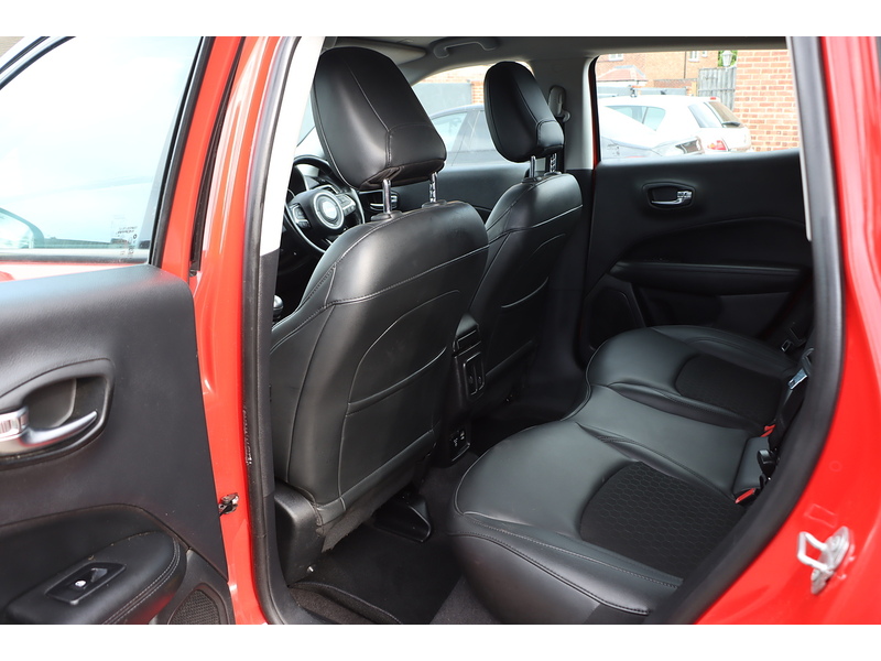 Jeep Multiair Ii Nighteagle 1.4 5dr Estate Manual Petrol 72-74 Mitcham Road