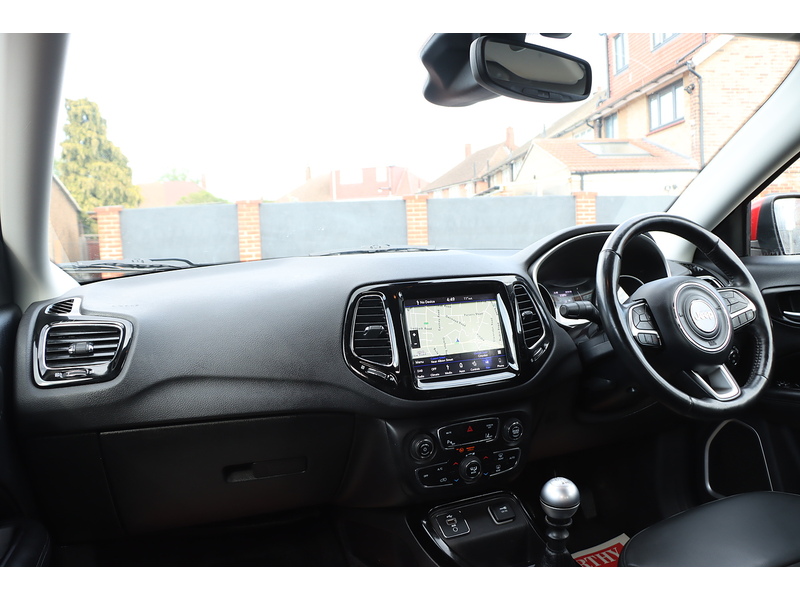 Jeep Multiair Ii Nighteagle 1.4 5dr Estate Manual Petrol 72-74 Mitcham Road