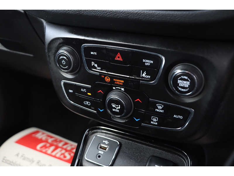 Jeep Multiair Ii Nighteagle 1.4 5dr Estate Manual Petrol 72-74 Mitcham Road