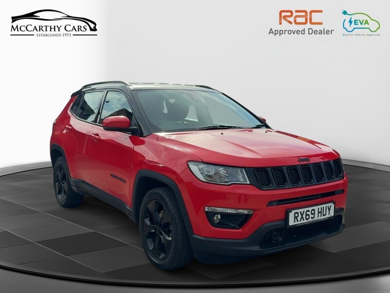 Jeep Multiair Ii Nighteagle 1.4 5dr Estate Manual Petrol 72-74 Mitcham Road
