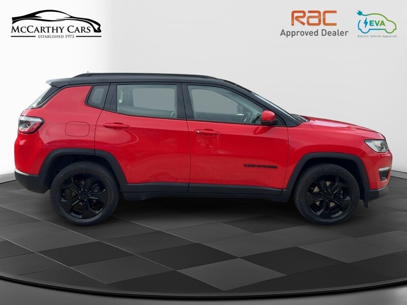 Jeep Multiair Ii Nighteagle 1.4 5dr Estate Manual Petrol 72-74 Mitcham Road