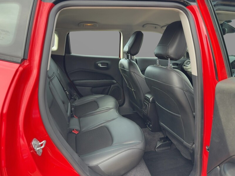 Jeep Multiair Ii Nighteagle 1.4 5dr Estate Manual Petrol 72-74 Mitcham Road