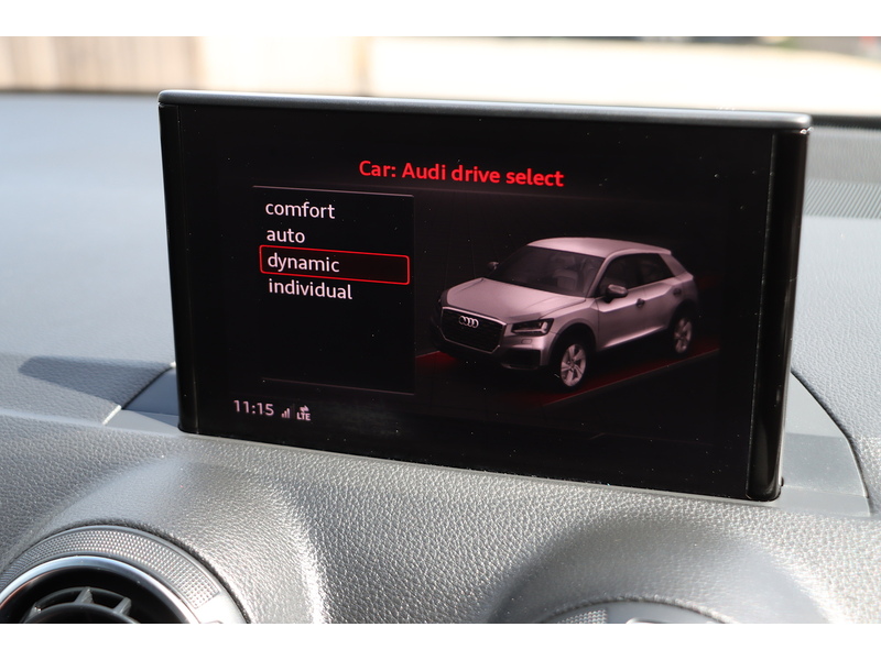 Audi 1.0 TFSI 30 SPORT SUV 5DR PETROL S TRONIC AUTO SATNAV BLUETOOTH DAB CD  APPLE CARPLAY PARKING AIDS 2 OWNERS 49000 MILES FSH NO ULEZ CHARGE 72-74 Mitcham Road
