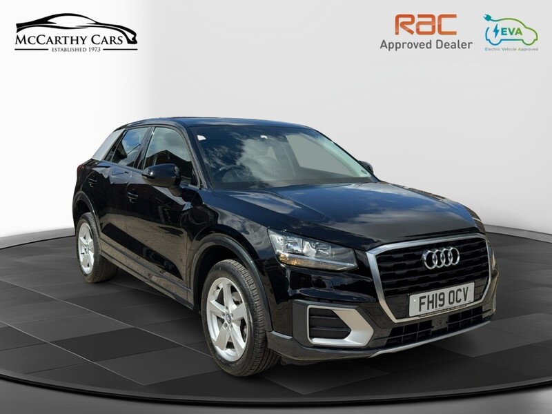 Audi 1.0 TFSI 30 SPORT SUV 5DR PETROL S TRONIC AUTO SATNAV BLUETOOTH DAB CD  APPLE CARPLAY PARKING AIDS 2 OWNERS 49000 MILES FSH NO ULEZ CHARGE 72-74 Mitcham Road