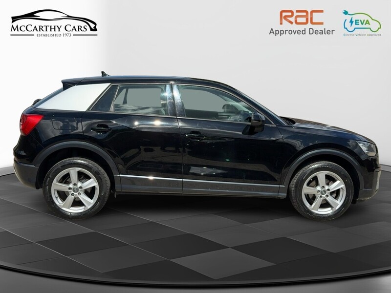Audi 1.0 TFSI 30 SPORT SUV 5DR PETROL S TRONIC AUTO SATNAV BLUETOOTH DAB CD  APPLE CARPLAY PARKING AIDS 2 OWNERS 49000 MILES FSH NO ULEZ CHARGE 72-74 Mitcham Road