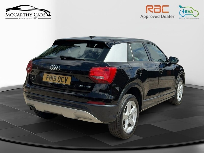 Audi 1.0 TFSI 30 SPORT SUV 5DR PETROL S TRONIC AUTO SATNAV BLUETOOTH DAB CD  APPLE CARPLAY PARKING AIDS 2 OWNERS 49000 MILES FSH NO ULEZ CHARGE 72-74 Mitcham Road