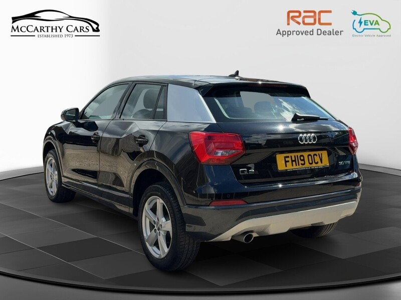 Audi 1.0 TFSI 30 SPORT SUV 5DR PETROL S TRONIC AUTO SATNAV BLUETOOTH DAB CD  APPLE CARPLAY PARKING AIDS 2 OWNERS 49000 MILES FSH NO ULEZ CHARGE 72-74 Mitcham Road