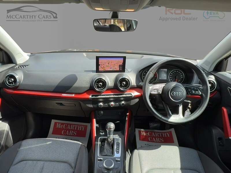 Audi 1.0 TFSI 30 SPORT SUV 5DR PETROL S TRONIC AUTO SATNAV BLUETOOTH DAB CD  APPLE CARPLAY PARKING AIDS 2 OWNERS 49000 MILES FSH NO ULEZ CHARGE 72-74 Mitcham Road