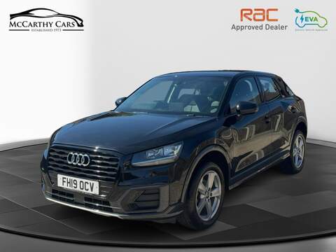Audi 1.0 TFSI 30 SPORT SUV 5DR PETROL S TRONIC AUTO SATNAV BLUETOOTH DAB CD  APPLE CARPLAY PARKING AIDS 2 OWNERS 49000 MILES FSH NO ULEZ CHARGE