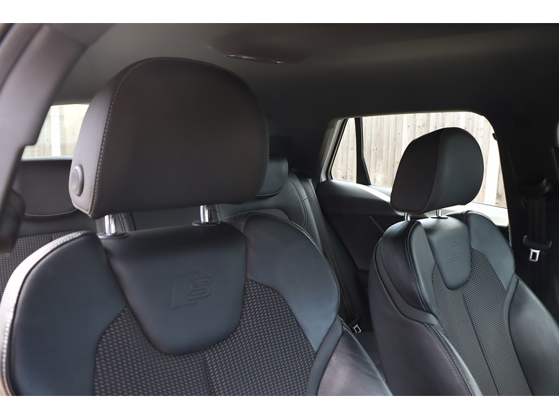 Audi 2.0 TFSI 40 S LINE SUV 5DR PETROL S TRONIC QUATTRO AUTO SAT NAV BLUETOOTH DAB APPLE CARPLAY PARKING AIDS 2 OWNERS 72000 MILES FULL SH NO ULEZ CHARGE 72-74 Mitcham Road