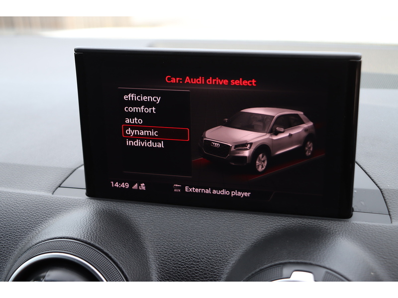 Audi 2.0 TFSI 40 S LINE SUV 5DR PETROL S TRONIC QUATTRO AUTO SAT NAV BLUETOOTH DAB APPLE CARPLAY PARKING AIDS 2 OWNERS 72000 MILES FULL SH NO ULEZ CHARGE 72-74 Mitcham Road