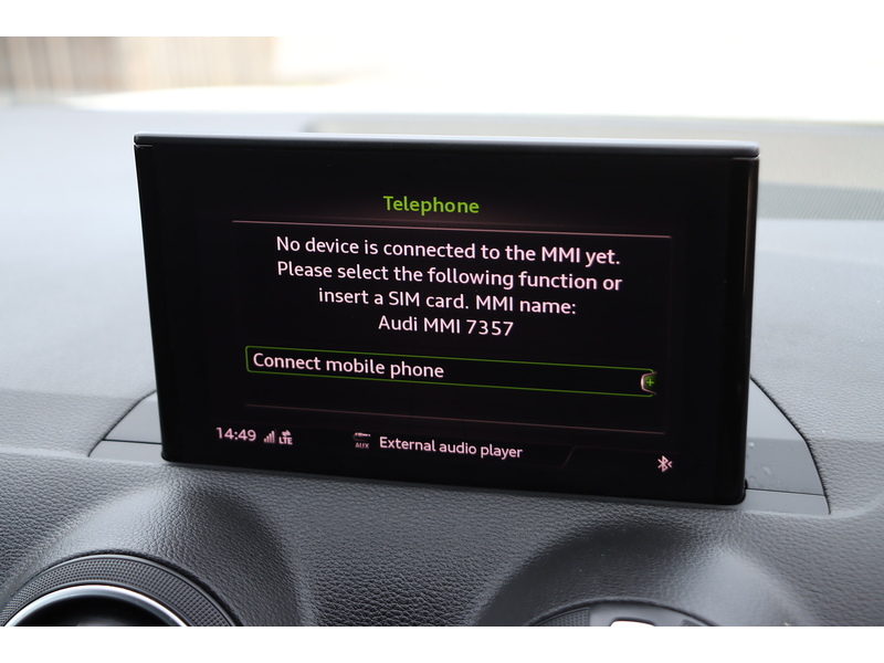 Audi 2.0 TFSI 40 S LINE SUV 5DR PETROL S TRONIC QUATTRO AUTO SAT NAV BLUETOOTH DAB APPLE CARPLAY PARKING AIDS 2 OWNERS 72000 MILES FULL SH NO ULEZ CHARGE 72-74 Mitcham Road