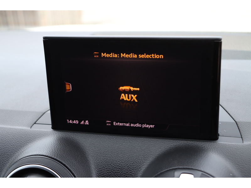 Audi 2.0 TFSI 40 S LINE SUV 5DR PETROL S TRONIC QUATTRO AUTO SAT NAV BLUETOOTH DAB APPLE CARPLAY PARKING AIDS 2 OWNERS 72000 MILES FULL SH NO ULEZ CHARGE 72-74 Mitcham Road