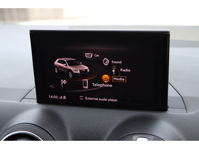 Audi 2.0 TFSI 40 S LINE SUV 5DR PETROL S TRONIC QUATTRO AUTO SAT NAV BLUETOOTH DAB APPLE CARPLAY PARKING AIDS 2 OWNERS 72000 MILES FULL SH NO ULEZ CHARGE 72-74 Mitcham Road