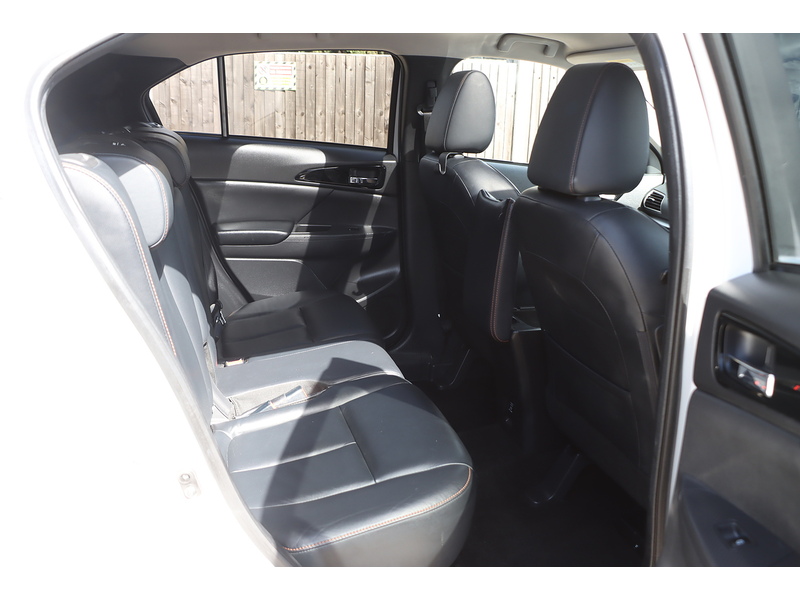 Mitsubishi 1.5T GPF 4 SUV 5DR PETROL CVT 4WD AUTO SUNROOF HEATED SEATS SAT NAV BLUETOOTH APPLE CARPLAY REAR CAM PARKING AIDS 2 OWNERS 79000 MILES FSH 5 SERVICES 72-74 Mitcham Road
