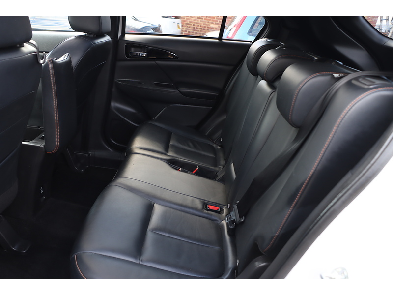 Mitsubishi 1.5T GPF 4 SUV 5DR PETROL CVT 4WD AUTO SUNROOF HEATED SEATS SAT NAV BLUETOOTH APPLE CARPLAY REAR CAM PARKING AIDS 2 OWNERS 79000 MILES FSH 5 SERVICES 72-74 Mitcham Road