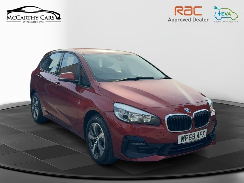 BMW 220I 2.0 GPF SE MPV 5DR PETROL DCT AUTO SAT NAV BLUETOOTH DAB STEREO CD PLAYER USB INPUT AIR CON PARKING AIDS ONLY 39000 MILES SH NO ULEZ CHARGE 72-74 Mitcham Road