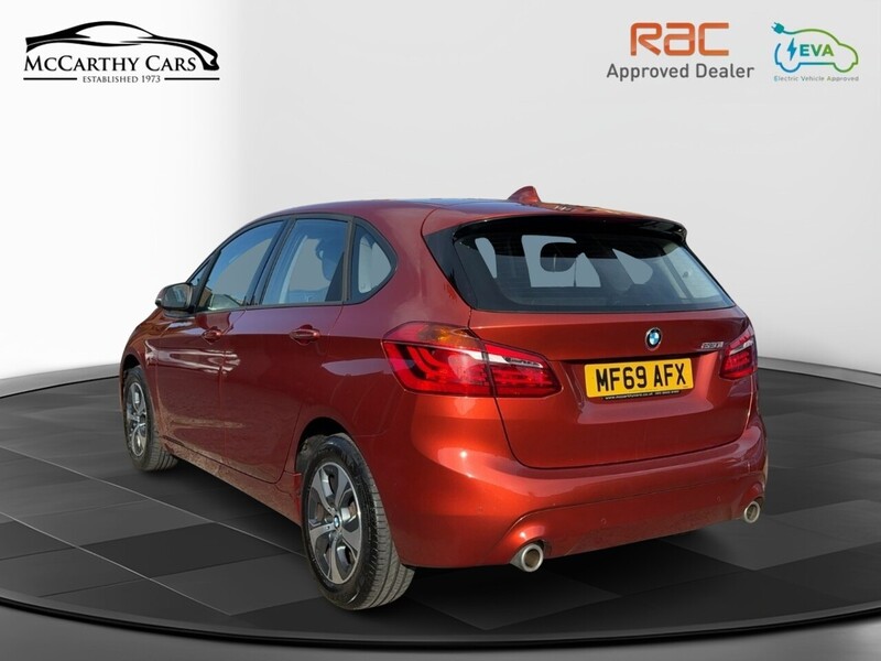 BMW 220I 2.0 GPF SE MPV 5DR PETROL DCT AUTO SAT NAV BLUETOOTH DAB STEREO CD PLAYER USB INPUT AIR CON PARKING AIDS ONLY 39000 MILES SH NO ULEZ CHARGE 72-74 Mitcham Road