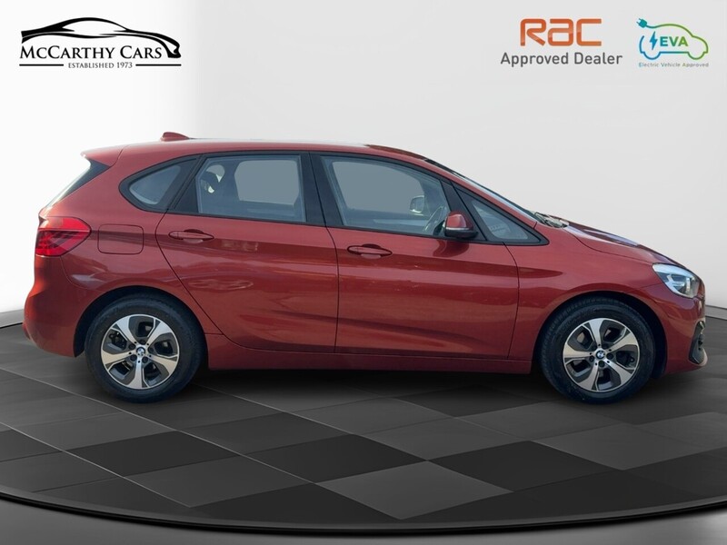 BMW 220I 2.0 GPF SE MPV 5DR PETROL DCT AUTO SAT NAV BLUETOOTH DAB STEREO CD PLAYER USB INPUT AIR CON PARKING AIDS ONLY 39000 MILES SH NO ULEZ CHARGE 72-74 Mitcham Road