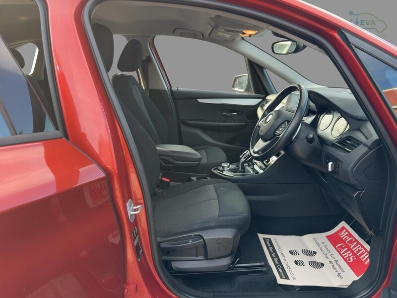 BMW 220I 2.0 GPF SE MPV 5DR PETROL DCT AUTO SAT NAV BLUETOOTH DAB STEREO CD PLAYER USB INPUT AIR CON PARKING AIDS ONLY 39000 MILES SH NO ULEZ CHARGE 72-74 Mitcham Road