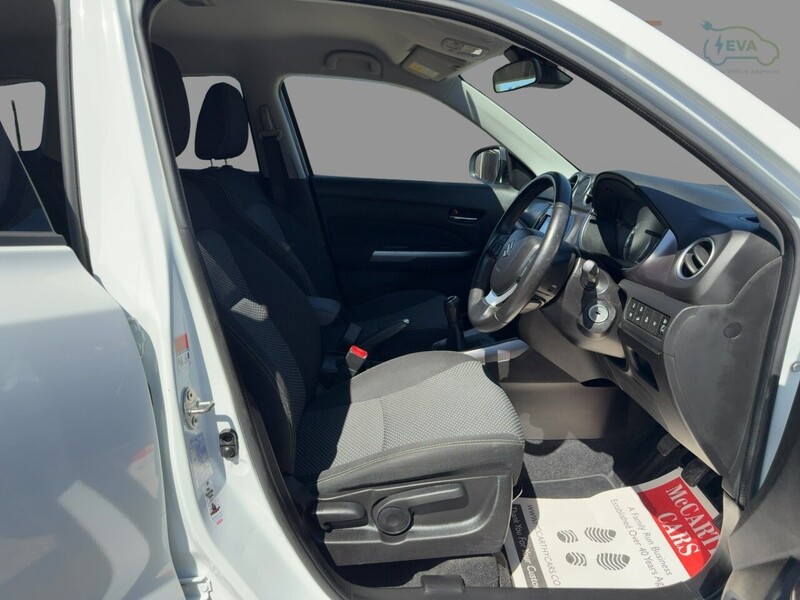 Suzuki 1.0 BOOSTERJET SZ-T SUV 5DR ALLGRIP PETROL MANUAL SAT NAV BLUETOOTH DAB RADIO APPLE CARPLAY REAR CAMERA PARKING AIDS JUST 2 OWNERS ONLY 61000 MILES SH 72-74 Mitcham Road