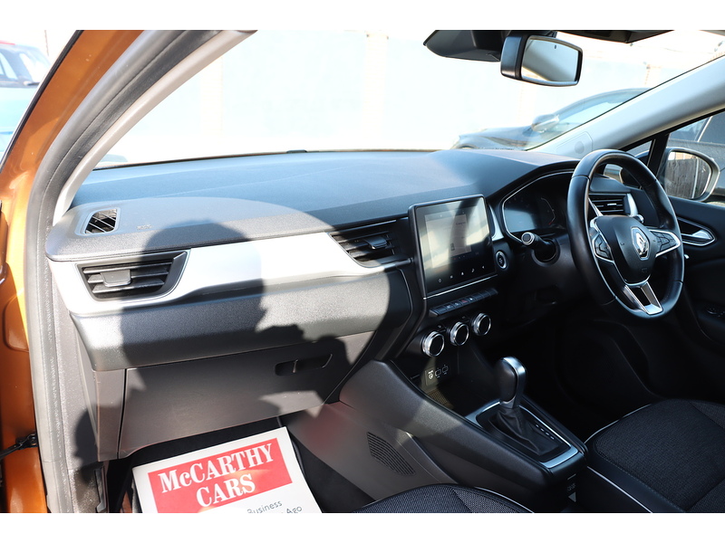 Renault 1.3 TCE BOSE LAUNCH EDITION SUV 5DR PETROL EDC AUTO SATNAV BLUETOOTH STEREO APPLE CARPLAY REAR CAMERA PARKING AIDS 2 OWNERS 42000 MILES FSH 6 SERVICES 72-74 Mitcham Road