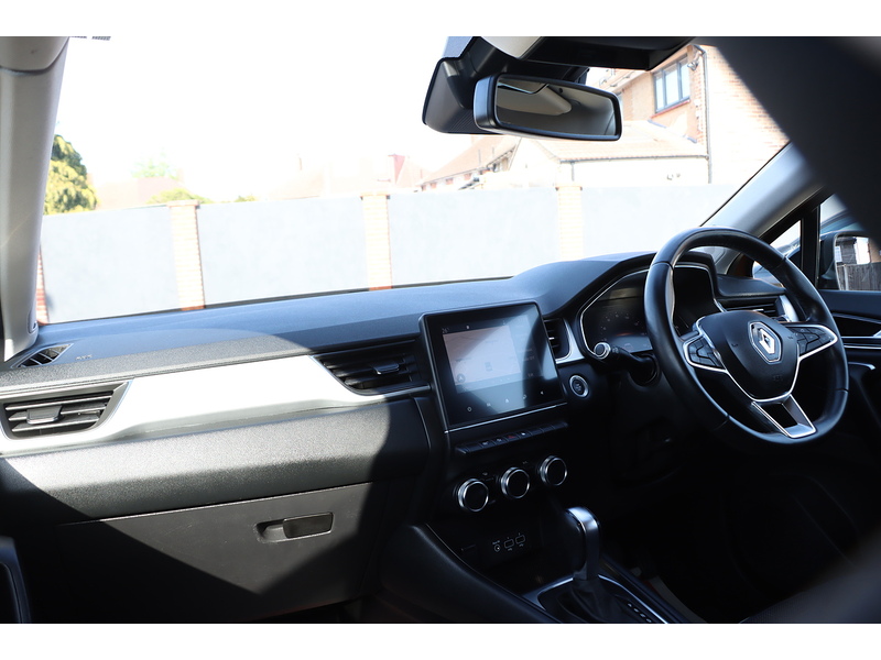 Renault 1.3 TCE BOSE LAUNCH EDITION SUV 5DR PETROL EDC AUTO SATNAV BLUETOOTH STEREO APPLE CARPLAY REAR CAMERA PARKING AIDS 2 OWNERS 42000 MILES FSH 6 SERVICES 72-74 Mitcham Road