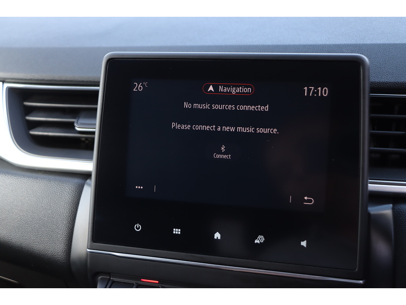 Renault 1.3 TCE BOSE LAUNCH EDITION SUV 5DR PETROL EDC AUTO SATNAV BLUETOOTH STEREO APPLE CARPLAY REAR CAMERA PARKING AIDS 2 OWNERS 42000 MILES FSH 6 SERVICES 72-74 Mitcham Road
