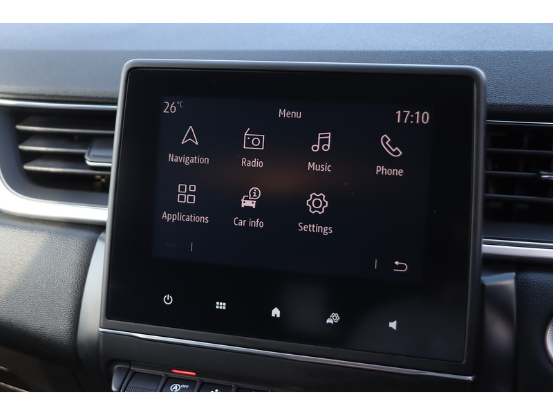 Renault 1.3 TCE BOSE LAUNCH EDITION SUV 5DR PETROL EDC AUTO SATNAV BLUETOOTH STEREO APPLE CARPLAY REAR CAMERA PARKING AIDS 2 OWNERS 42000 MILES FSH 6 SERVICES 72-74 Mitcham Road