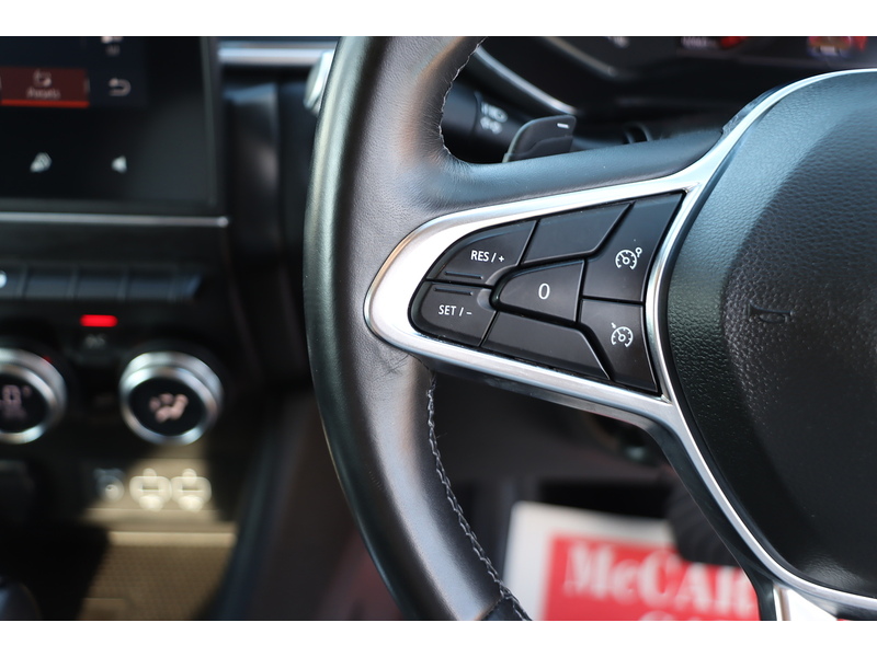 Renault 1.3 TCE BOSE LAUNCH EDITION SUV 5DR PETROL EDC AUTO SATNAV BLUETOOTH STEREO APPLE CARPLAY REAR CAMERA PARKING AIDS 2 OWNERS 42000 MILES FSH 6 SERVICES 72-74 Mitcham Road