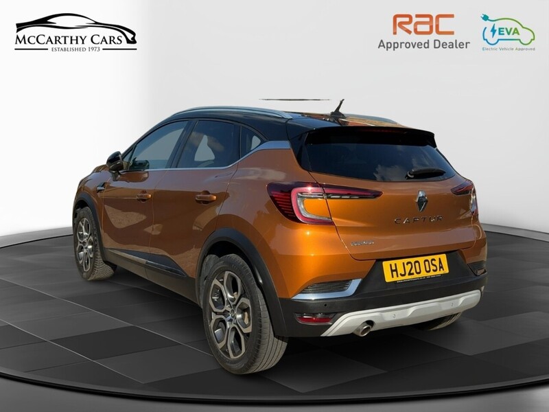 Renault 1.3 TCE BOSE LAUNCH EDITION SUV 5DR PETROL EDC AUTO SATNAV BLUETOOTH STEREO APPLE CARPLAY REAR CAMERA PARKING AIDS 2 OWNERS 42000 MILES FSH 6 SERVICES 72-74 Mitcham Road