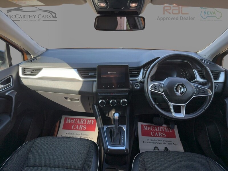 Renault 1.3 TCE BOSE LAUNCH EDITION SUV 5DR PETROL EDC AUTO SATNAV BLUETOOTH STEREO APPLE CARPLAY REAR CAMERA PARKING AIDS 2 OWNERS 42000 MILES FSH 6 SERVICES 72-74 Mitcham Road