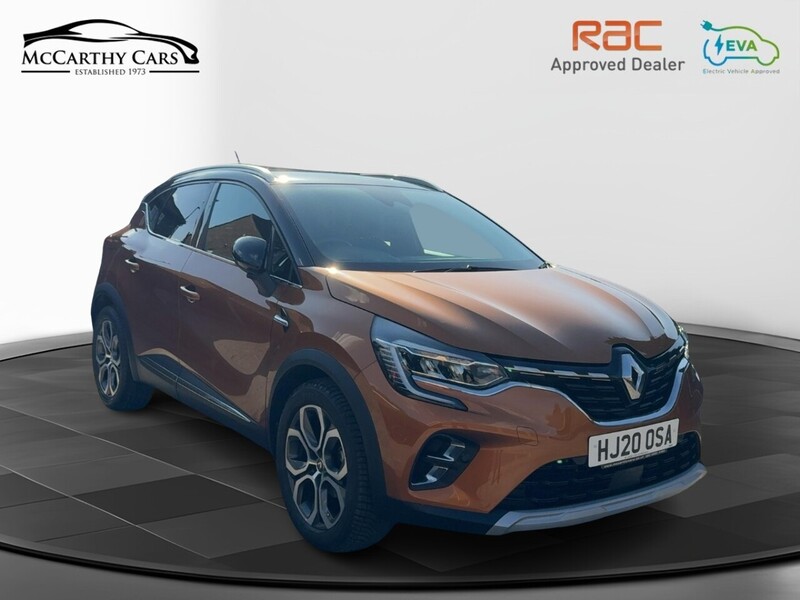 Renault 1.3 TCE BOSE LAUNCH EDITION SUV 5DR PETROL EDC AUTO SATNAV BLUETOOTH STEREO APPLE CARPLAY REAR CAMERA PARKING AIDS 2 OWNERS 42000 MILES FSH 6 SERVICES 72-74 Mitcham Road
