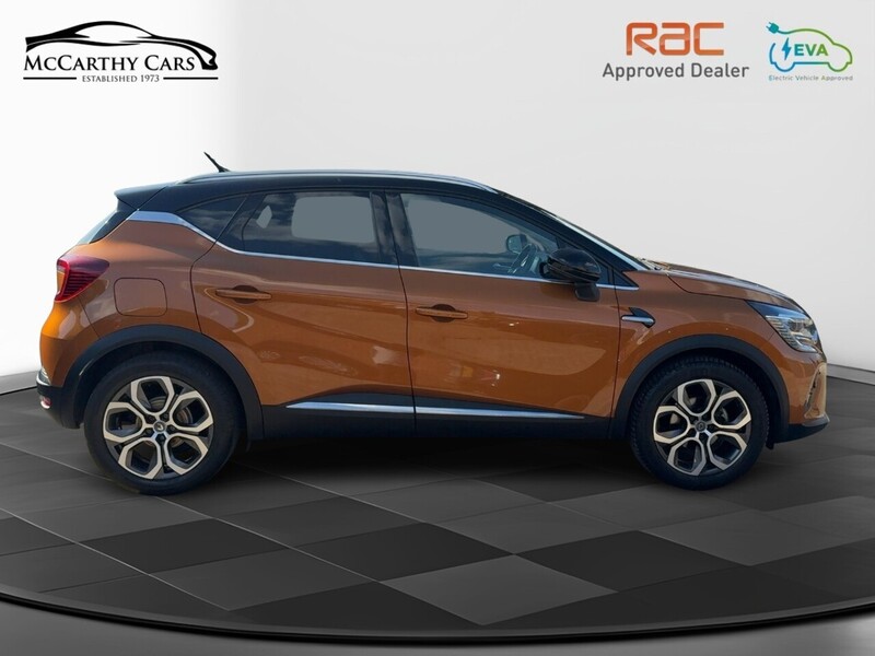 Renault 1.3 TCE BOSE LAUNCH EDITION SUV 5DR PETROL EDC AUTO SATNAV BLUETOOTH STEREO APPLE CARPLAY REAR CAMERA PARKING AIDS 2 OWNERS 42000 MILES FSH 6 SERVICES 72-74 Mitcham Road