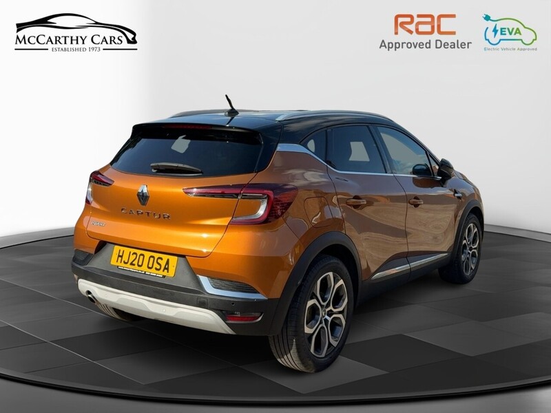Renault 1.3 TCE BOSE LAUNCH EDITION SUV 5DR PETROL EDC AUTO SATNAV BLUETOOTH STEREO APPLE CARPLAY REAR CAMERA PARKING AIDS 2 OWNERS 42000 MILES FSH 6 SERVICES 72-74 Mitcham Road