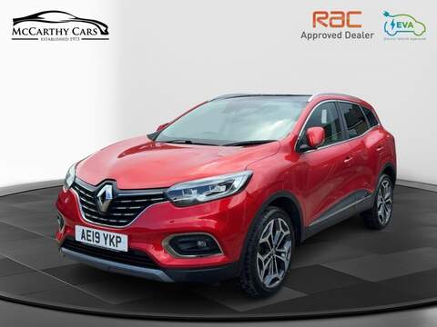 Renault 1.3 TCE GT LINE SUV PETROL AUTO PAN ROOF HEATED SEATS SATNAV BLUETOOTH RADIO APPLE CARPLAY REAR CAMERA PARKING AIDS JUST 2 OWNERS ONLY 37000 MILES FSH