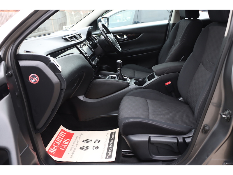 Nissan 1.2 DIG-T N-CONNECTA SUV 5DR PETROL 2WD MANUAL BLUETOOTH DAB STEREO CD PLAYER AUX INPUT PARKING AIDS ONLY 39000 MILES SH NO ULEZ CHARGE 72-74 Mitcham Road