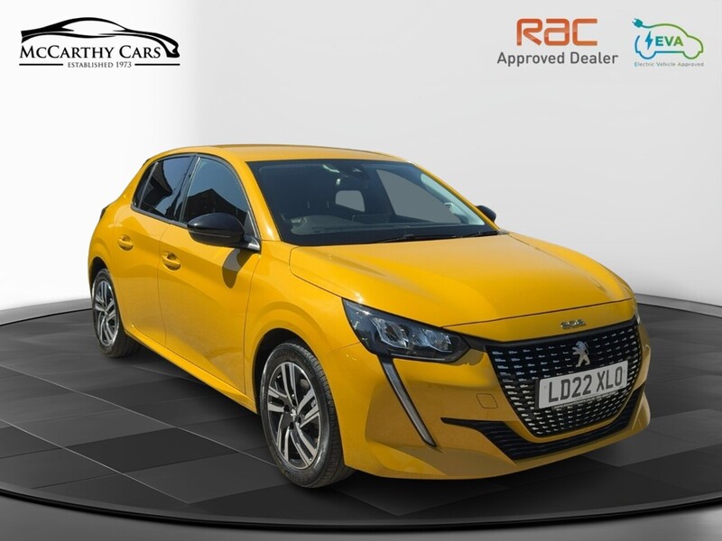 Peugeot 1.2 PURETECH ALLURE PREMIUM HATCHBACK 5DR PETROL EAT AUTO SAT NAV BLUETOOTH APPLE CARPLAY REAR CAMERA PARKING AIDS 1 OWNER FROM NEW 27000 MILES FSH 72-74 Mitcham Road