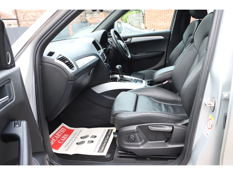 Audi 2.0 TFSI S line Special Edition SUV 5dr Petrol S Tronic quattro Euro 5 (211 ps) 72-74 Mitcham Road