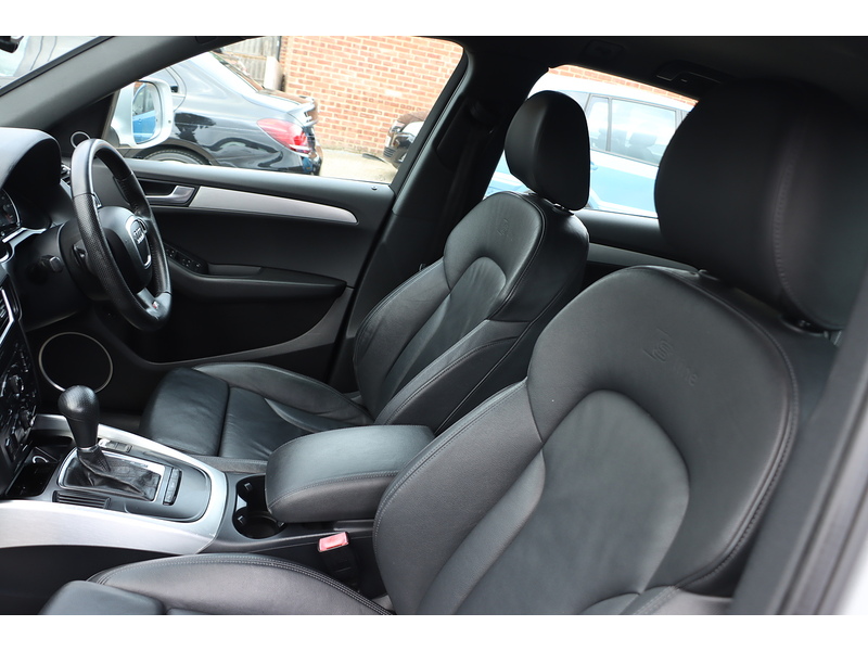 Audi 2.0 TFSI S line Special Edition SUV 5dr Petrol S Tronic quattro Euro 5 (211 ps) 72-74 Mitcham Road