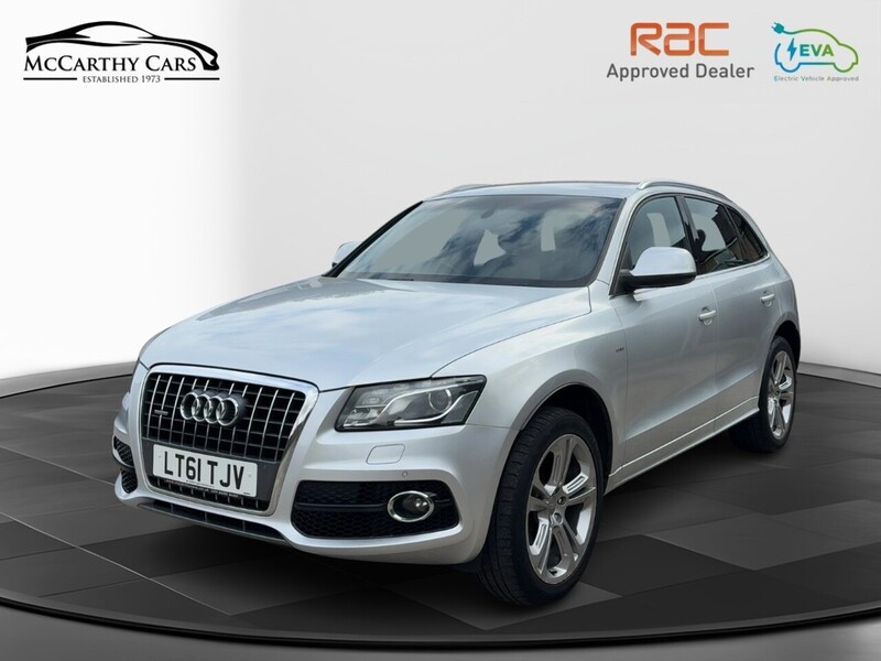 Audi 2.0 TFSI S line Special Edition SUV 5dr Petrol S Tronic quattro Euro 5 (211 ps) 72-74 Mitcham Road