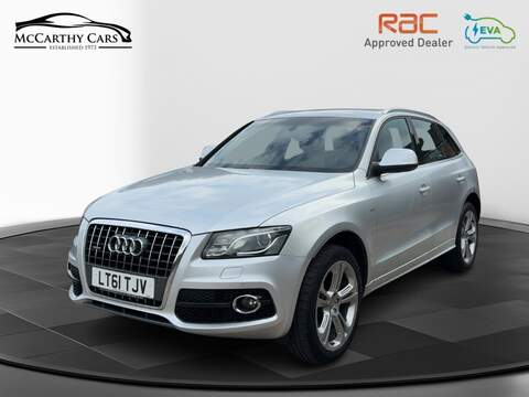 Audi 2.0 TFSI S line Special Edition SUV 5dr Petrol S Tronic quattro Euro 5 (211 ps)