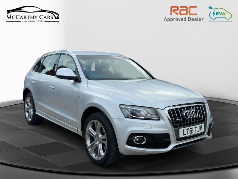Audi 2.0 TFSI S line Special Edition SUV 5dr Petrol S Tronic quattro Euro 5 (211 ps) 72-74 Mitcham Road