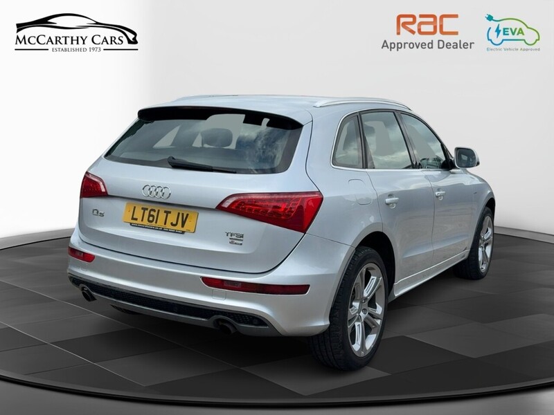 Audi 2.0 TFSI S line Special Edition SUV 5dr Petrol S Tronic quattro Euro 5 (211 ps) 72-74 Mitcham Road