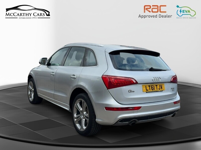 Audi 2.0 TFSI S line Special Edition SUV 5dr Petrol S Tronic quattro Euro 5 (211 ps) 72-74 Mitcham Road
